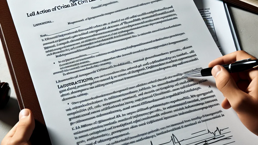 Modelo de Manifestação Contra Pedido de Tutela de Urgência em Ação de Responsabilidade Civil por Danos Morais e Materiais