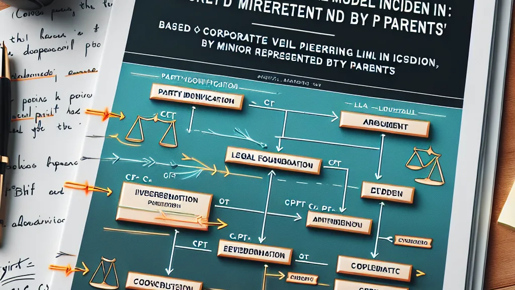 Modelo de Agravo de Instrumento em Incidente de Desconsideração da Personalidade Jurídica com Fundamento na CLT e CPC, Interposto por Menor Representado pelos Genitores
