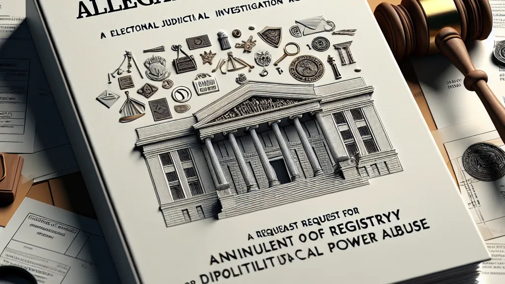 Modelo de Alegações Finais em Ação de Investigação Judicial Eleitoral (AIJE) com Pedido de Cassação de Registro ou Diploma por Abuso de Poder Econômico e Político