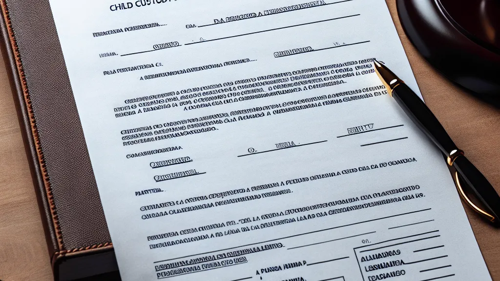 Modelo de Pedido de Extinção de Processo de Ação de Guarda com Base em Acordo Extrajudicial e Fundamento no CPC/2015, Art. 485, VIII