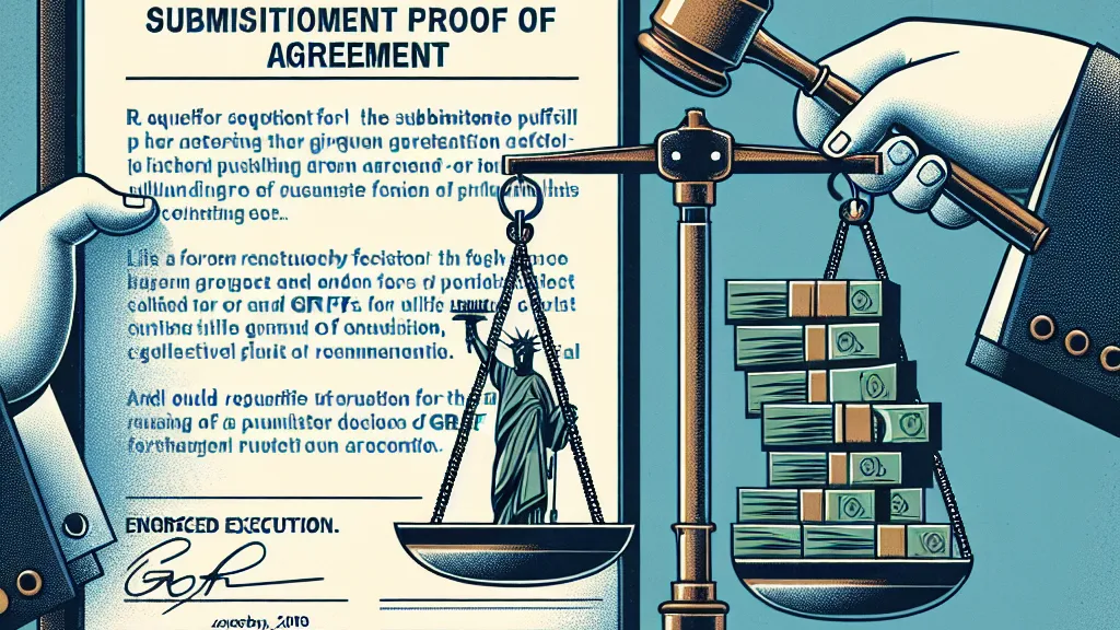 Modelo de Pedido de Cumprimento de Acordo Homologado Judicialmente com Requerimento de Comprovação de Recolhimento da GRRF e Possível Execução Forçada