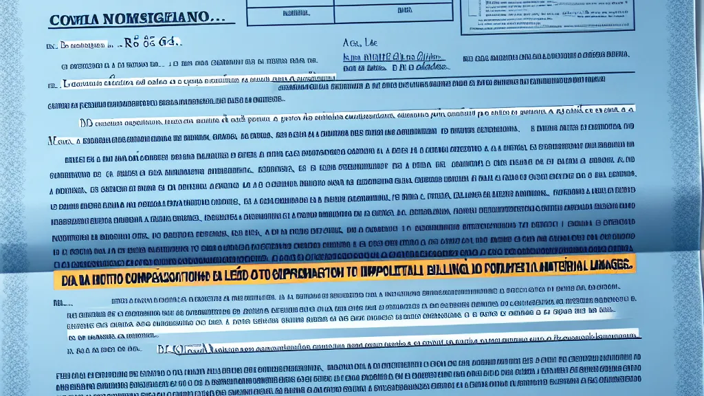 Modelo de Notificação Judicial do Condomínio Residencial para Administradora sobre ausência de cobrança individualizada e pedido de ressarcimento de R$ 50.000,00 por danos materiais fundamentados no Código Civil, Lei 4.591/6...