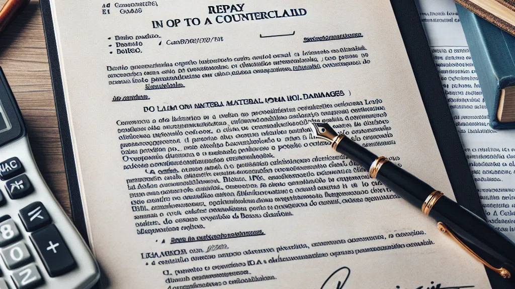 Modelo de Réplica à contestação em ação contra Banco do Brasil Seguradora por negativa indevida de cobertura securitária de apólice residencial com pedido de indenização por danos materiais e morais em Canoas/RS